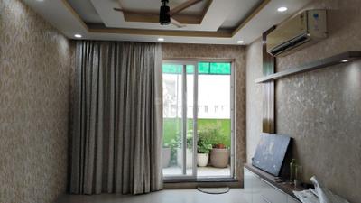 Living Room Image of 1580 Sq.ft 3 BHK Apartment / Flat for rent in Great Value Sharanam, Sector 107 Noida for Rs. 50000