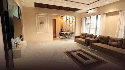Hall Image of 2350 Sq.ft 3.5 BHK Apartment / Flat for sale in KKG Mukundam, Bhayandar West Mira Bhayandar for Rs. 31000000