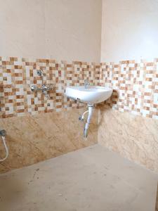 Common Bathroom Image of 850 Sq.ft 2 BHK Apartment / Flat for sale in Behala Kolkata for Rs. 3250000