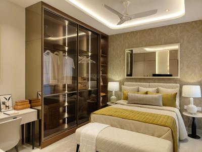 Bedroom Image of 1041 Sq.ft 2 BHK Apartment / Flat for sale in Kelambakkam Chennai for Rs. 5620300