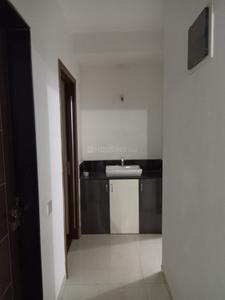Kitchen Image of 976 Sq.ft 2 BHK Apartment / Flat for rent in Essen Aishwaryam Comfort, Chinchwad Pune for Rs. 28000