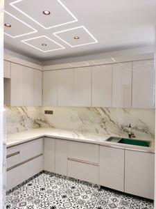 Kitchen Image of 1900 Sq.ft 3 BHK Apartment / Flat for sale in Rajasthan Apartments, Sector 4 Dwarka New Delhi for Rs. 31800000