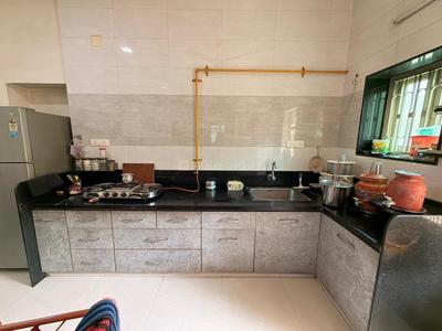 Kitchen Image of 4365 Sq.ft 5 BHK Independent House for sale in Paldi Ahmedabad for Rs. 65000000