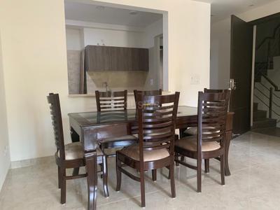 Hall Image of 1800 Sq.ft 2 BHK Builder Floor for rent in Unitech Woodstock Floors, Sector 50 Gurgaon for Rs. 57000