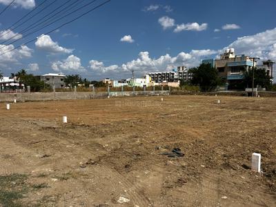 Image of 700 Sq.ft Residential Plot / Land for sale in BLB Sree Narasimha Nagar, Pattabiram, Chennai for Rs. 1540000