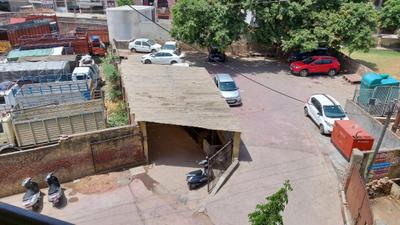 Balcony Image of 1150 Sq.ft 2 BHK Apartment / Flat for sale in Trans Yamuna Colony Agra for Rs. 4600000