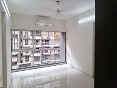 Bedroom One Image of 1580 Sq.ft 3 BHK Apartment / Flat for rent in Swastik Elegance, Chembur Mumbai for Rs. 110000