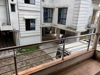 Balcony Image of 806 Sq.ft 2 BHK Builder Floor for sale in Ichapur Howrah for Rs. 5900000