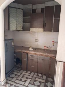 Kitchen Image of 600 Sq.ft 3 BHK Apartment / Flat for rent in D C Colony Sirsa for Rs. 6500
