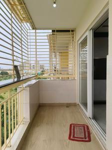 Bedroom Three Image of 1490 Sq.ft 3 BHK Apartment / Flat for sale in Unique Concord, Devinagar Bengaluru for Rs. 13800000