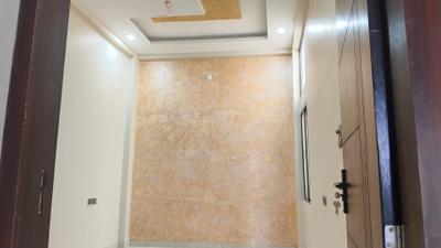 Bedroom Image of 968 Sq.ft 2 BHK Independent House for sale in Shri Parth Krishna Parisar Extention, Shivalay Twp Ujjain for Rs. 7651000