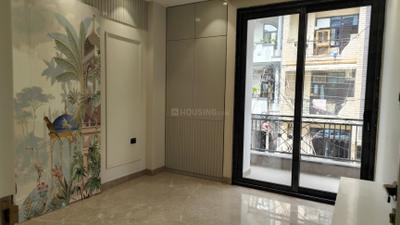 Bedroom Image of 1556 Sq.ft 3 BHK Builder Floor for sale in Indirapuram Ghaziabad for Rs. 18200000