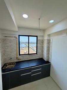 Kitchen Image of 675 Sq.ft 1 BHK Apartment / Flat for sale in Rashmi Vihar, Narolgam Ahmedabad for Rs. 1950000