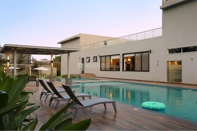 Balcony Image of 1016 Sq.ft 2 BHK Apartment / Flat for sale in Essen 57 Elevate, Wakad Pune for Rs. 6300000