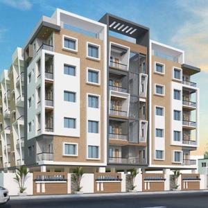 Image of 1432 Sq.ft 3 BHK Apartment / Flat for sale in Ashok Nagar, Chennai for Rs. 15500000