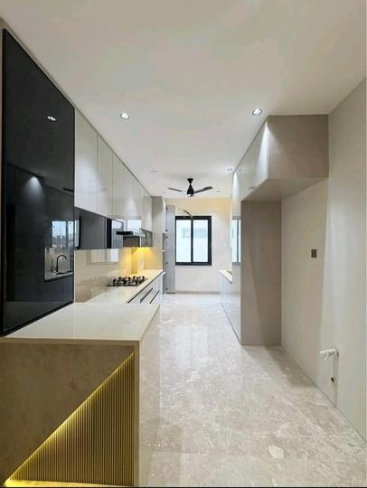 Anamika Enclave, Sector 14 Kitchen 1