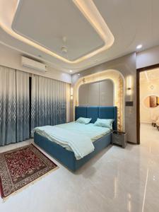 Bedroom Image of 4500 Sq.ft 5 BHK Villa for sale in Gandhi Path West Jaipur for Rs. 45000000
