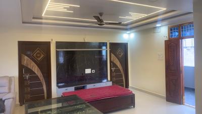 Living Room Image of 1301 Sq.ft 2 BHK Builder Floor for rent in Komaram Bheem Colony Sangareddy for Rs. 28000