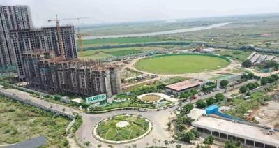 Image of 1404 Sq.ft 3 BHK Apartment / Flat for sale in Eldeco Live By The Greens Phase 1, Sector 150, Noida for Rs. 16500000