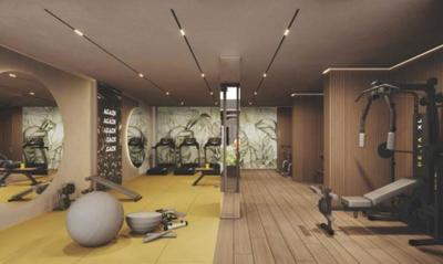 Hall Image of 1435 Sq.ft 3 BHK Apartment / Flat for sale in Rajshree Regalia, Gota Ahmedabad for Rs. 11572000