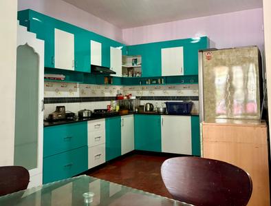 Kitchen Image of 2400 Sq.ft 4 BHK Villa for sale in Jatti Dwarakamai, Whitefield Bengaluru for Rs. 30000000