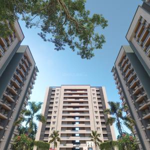 Image of 3160 Sq.ft 4 BHK Apartment / Flat for sale in Parvat Patiya, Surat for Rs. 14254760