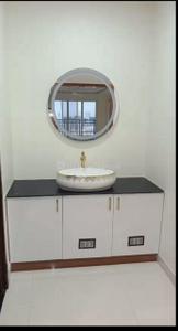 Kitchen Image of 2300 Sq.ft 3 BHK Apartment / Flat for rent in SMR Vinay Iconia, Serilingampally Hyderabad for Rs. 75000