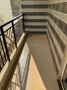 Balcony Image of 1120 Sq.ft 2 BHK Apartment / Flat for rent in Kumari Woods And Winds, Kadugodi Bengaluru for Rs. 45000