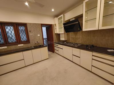 Kitchen Image of 3300 Sq.ft 3 BHK Apartment / Flat for rent in Lavelle Road Bengaluru for Rs. 250000