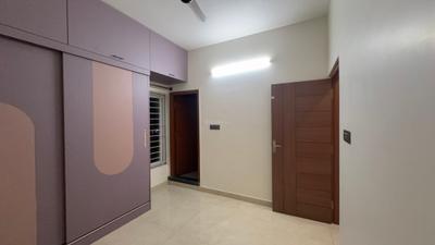 Bedroom Image of 890 Sq.ft 2 BHK Builder Floor for rent in Electronic City Bengaluru for Rs. 25000