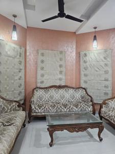 Hall Image of 3500 Sq.ft 4 BHK Independent House for rent in Thaltej Ahmedabad for Rs. 125000