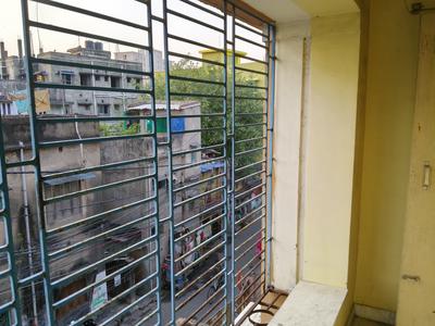 Balcony Image of 1150 Sq.ft 3 BHK Apartment / Flat for sale in Kasba Kolkata for Rs. 8000000