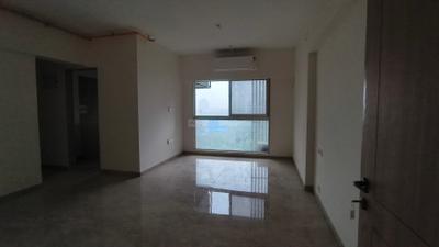 Living Room Image of 629 Sq.ft 1 BHK Apartment / Flat for sale in Concrete Sai Swayam, Chembur Mumbai for Rs. 15900000