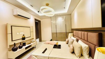 Bedroom Image of 2325 Sq.ft 3 BHK Apartment / Flat for sale in PR7 Airport Road Zirakpur for Rs. 19590000