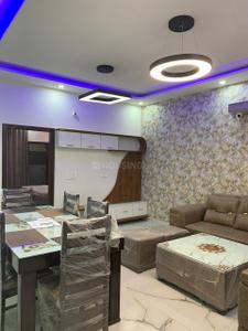 Hall Image of 900 Sq.ft 2 BHK Builder Floor for sale in Sector 126 Mohali for Rs. 3760000