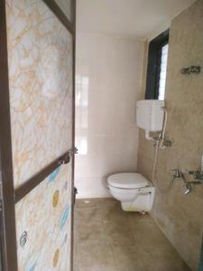 Common Bathroom Image of 900 Sq.ft 2 BHK Apartment / Flat for sale in Kalyan East Kalyan for Rs. 7400000