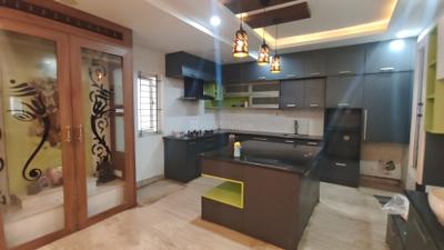 Kitchen Image of 3300 Sq.ft 4 BHK Villa for rent in United Sunshine Signature, Carmelaram Bengaluru for Rs. 130000