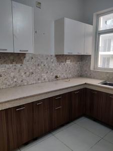 Kitchen Image of 680 Sq.ft 2 BHK Apartment / Flat for sale in SBP City Of Dreams Phase 1 A, Sector 116 Mohali for Rs. 5900000