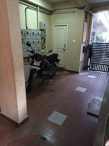 Image of 630 Sq.ft 1 BHK Apartment / Flat for rent in Murugeshpalya, Bengaluru for Rs. 18500