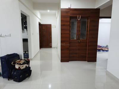Hall Image of 1200 Sq.ft 2 BHK Apartment / Flat for rent in Bangalore City Municipal Corporation Layout Bengaluru for Rs. 29000