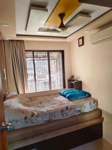 Bedroom Image of 1300 Sq.ft 3 BHK Apartment / Flat for sale in Krishna Heights, Kalyan East Kalyan for Rs. 12000000
