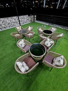 Balcony Image of Amrit Residency in Sector 21, Gurgaon