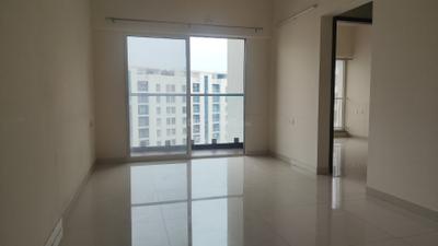 Living Room Image of 600 Sq.ft 1 BHK Apartment / Flat for rent in Megapolis Saffron A10 To A14, Hinjawadi Phase 3 Pune for Rs. 22000