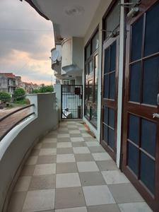 Balcony Image of PG Rent for Girls in Kharar in Aujala, Mohali