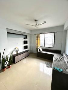 Hall Image of 1060 Sq.ft 2 BHK Apartment / Flat for rent in Space Park I, Mahalakshmi Nagar Indore for Rs. 19000