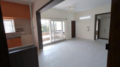 Living Room Image of 1600 Sq.ft 3 BHK Builder Floor for rent in Arakere Bengaluru for Rs. 45000
