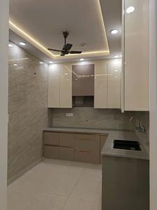 Kitchen Image of 1300 Sq.ft 3 BHK Builder Floor for sale in Vasundhara Ghaziabad for Rs. 12000000