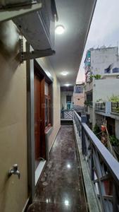 Balcony Image of 1325 Sq.ft 3 BHK Builder Floor for sale in Babarpur New Delhi for Rs. 11500000