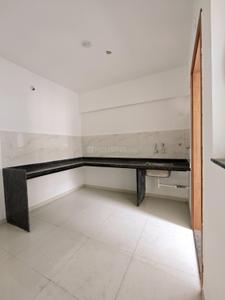 Kitchen Image of 1200 Sq.ft 3 BHK Apartment / Flat for sale in Majestique Swapnangan Wing A And Wing B, Dhayari Pune for Rs. 10500000