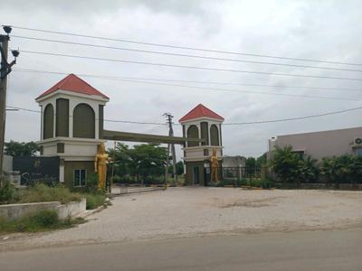 Image of 130 Sq.ft Residential Plot / Land for sale in Kompally, Hyderabad for Rs. 5460000